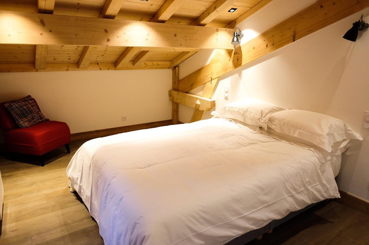 Chalet Maison Deux Cent Saint-Jean-dʼAulps