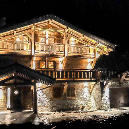 Maison Deux Cent Saint-Jean-dʼAulps Exterior foto