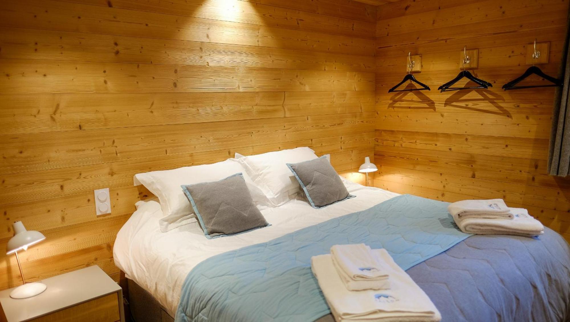 Chalet Maison Deux Cent *