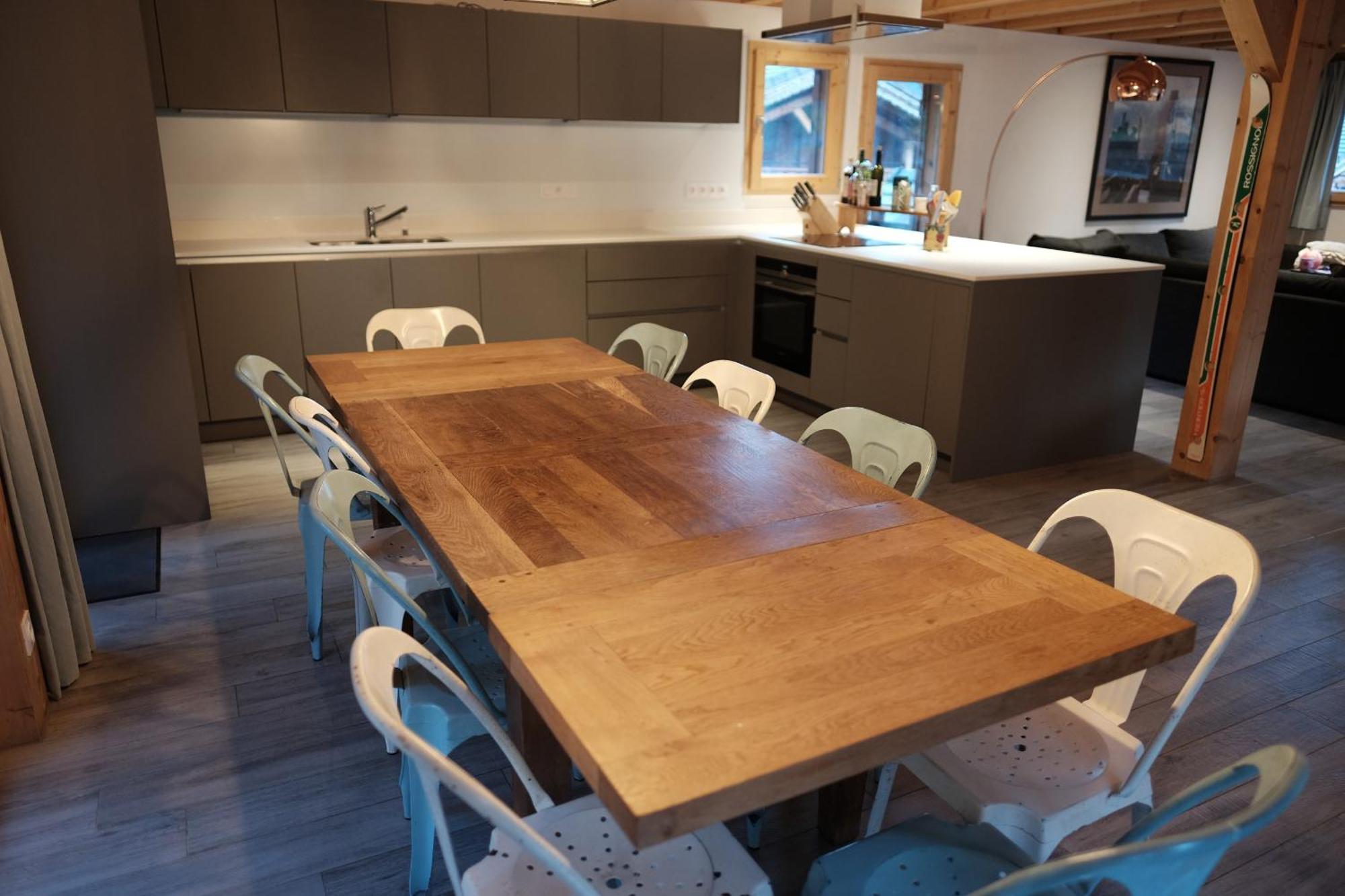Maison Deux Cent Chalet Saint-Jean-d'Aulps