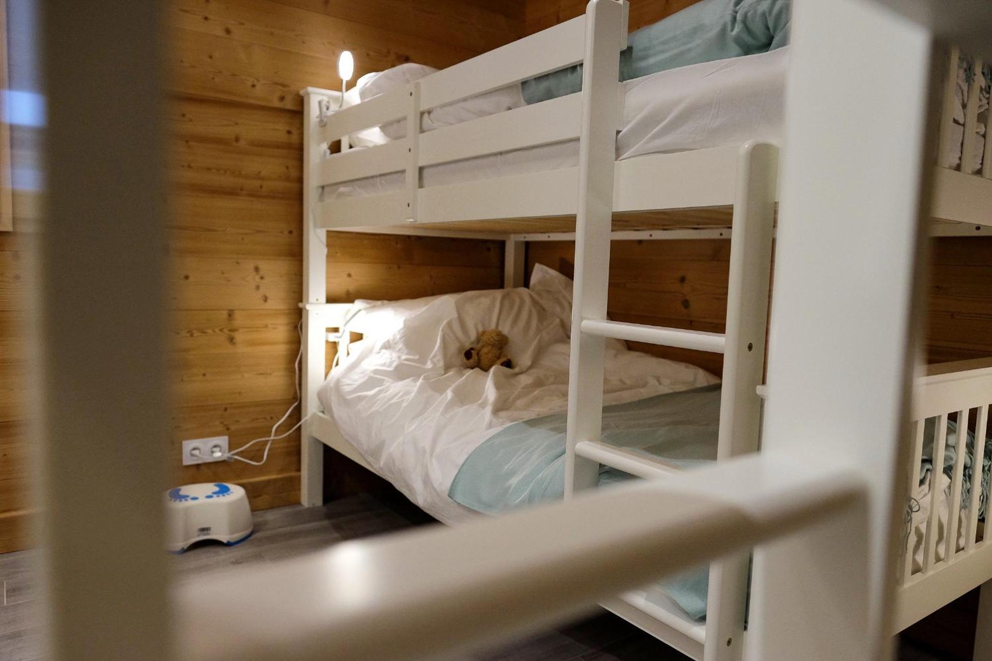 Chalet Maison Deux Cent Saint-Jean-d'Aulps