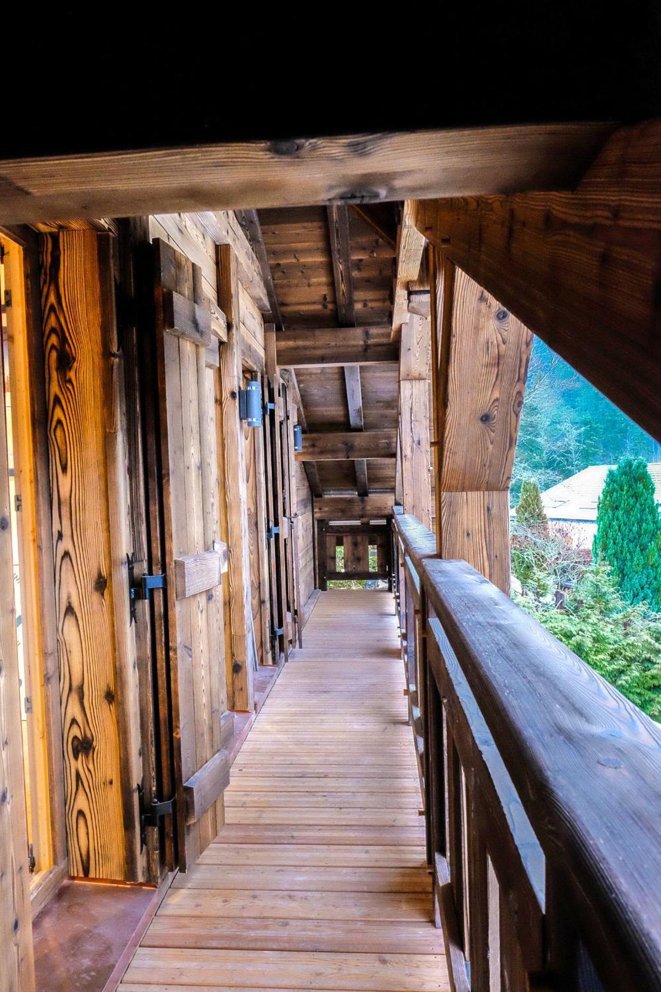 Chalet Maison Deux Cent *