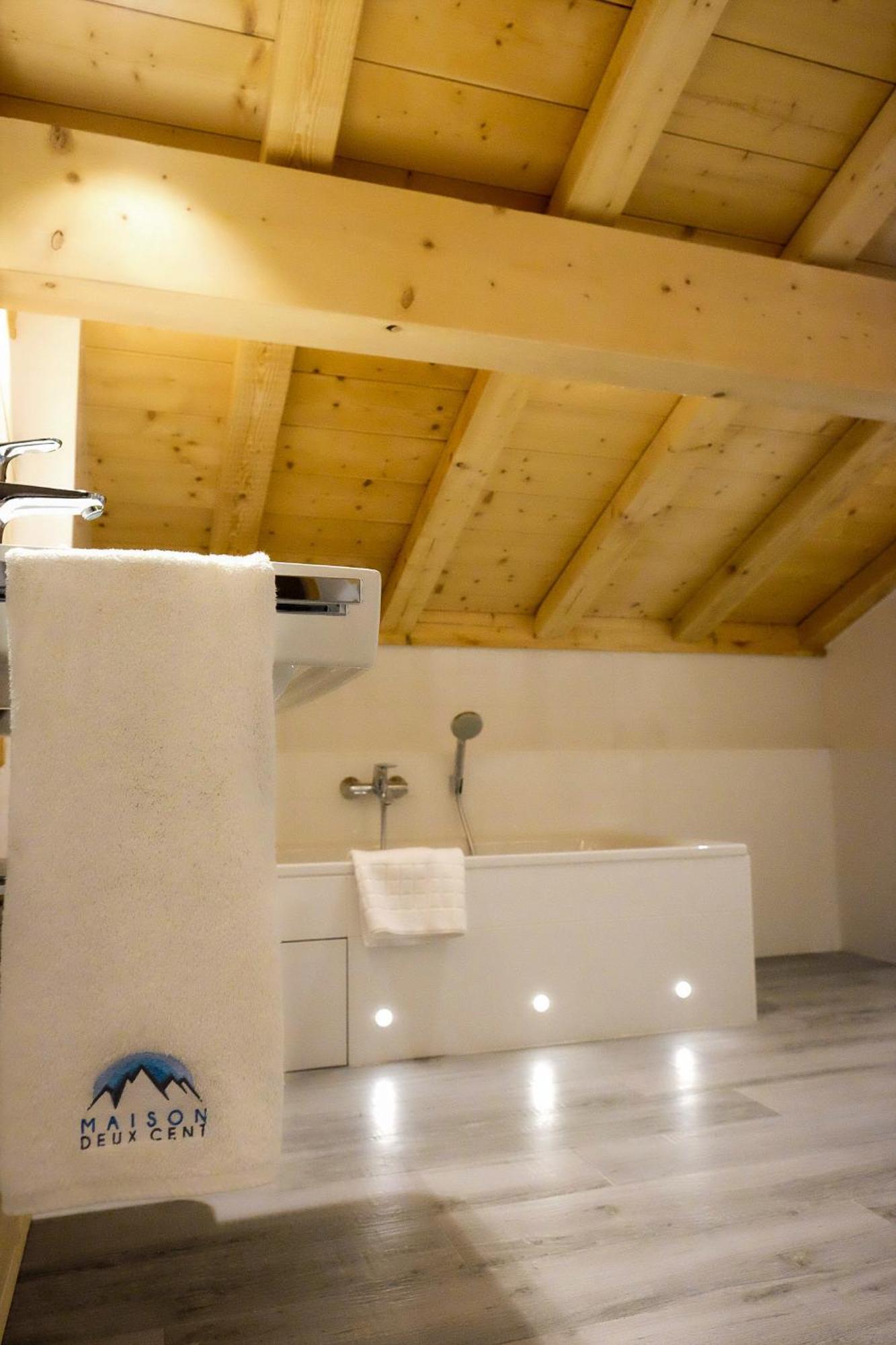 Chalet Maison Deux Cent Saint-Jean-d'Aulps