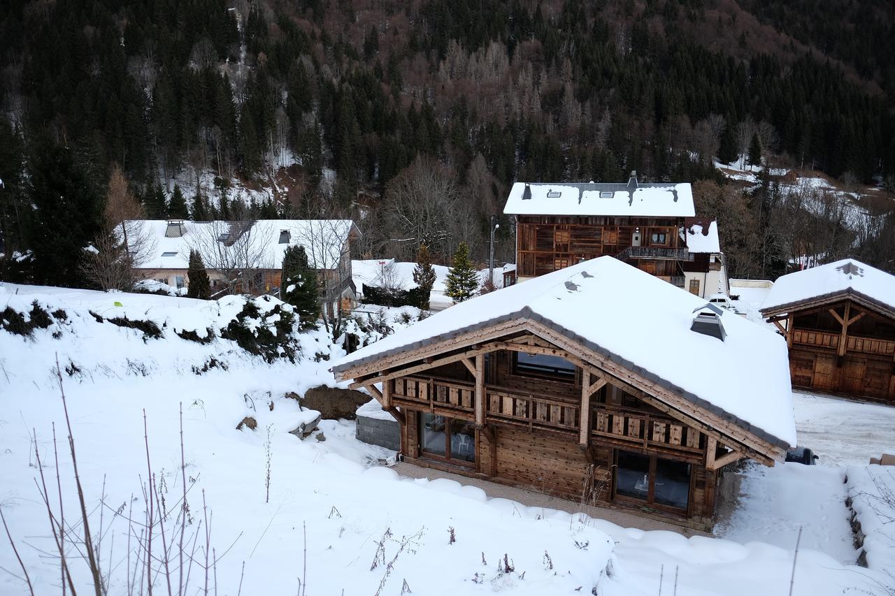 Chalet Maison Deux Cent Saint-Jean-d'Aulps