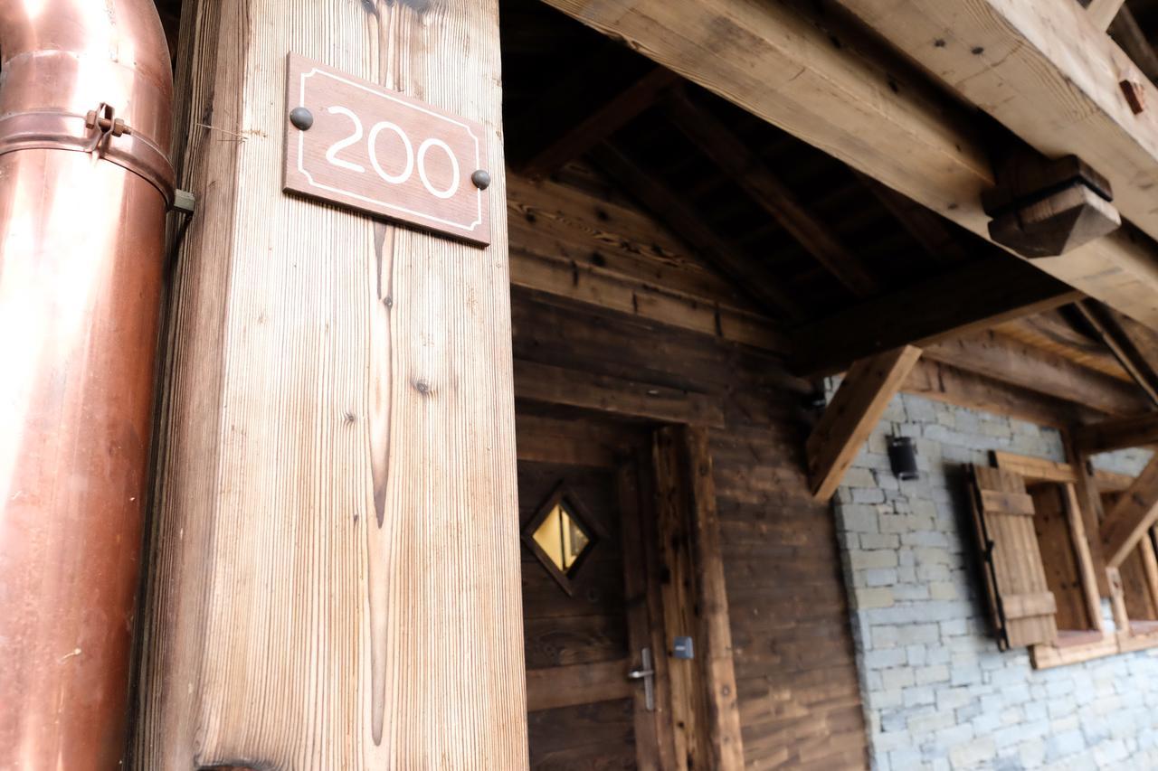 Chalet Maison Deux Cent Saint-Jean-d'Aulps