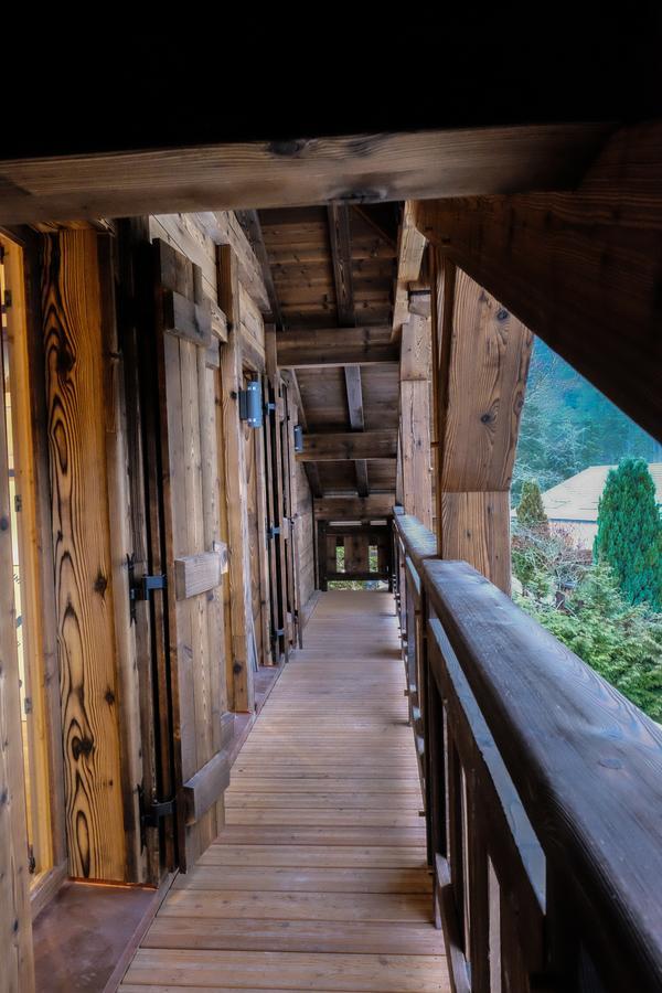 Chalet Maison Deux Cent *